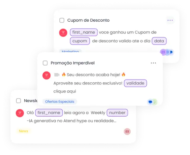 Personalização em Escala